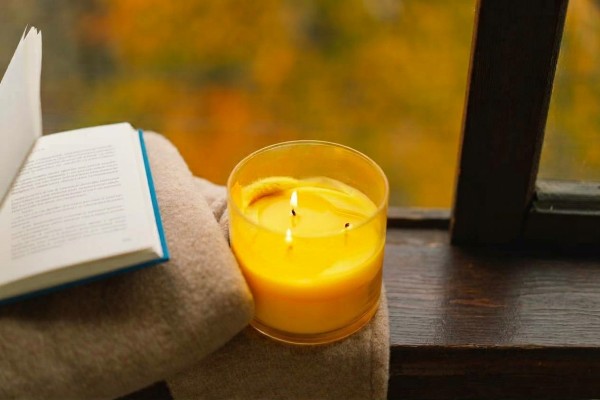 L'efficacia della candela alla citronella in casa